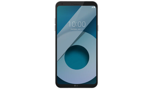 Περισσότερες πληροφορίες για "LG Q6 Plus (Πλατινένιο/64 GB)"