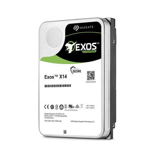 Περισσότερες πληροφορίες για "Seagate ST10000NM0528"