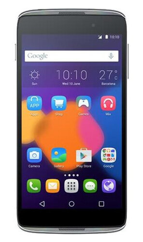 Περισσότερες πληροφορίες για "Alcatel One Touch IDOL 3 (Ασημί/16 GB)"