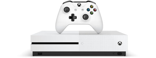 Περισσότερες πληροφορίες για "Microsoft Xbox One S 1TB Minecraft Holiday Bundle"
