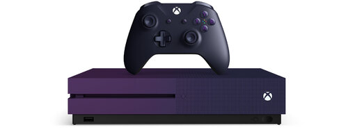 Περισσότερες πληροφορίες για "Microsoft Xbox One S Fortnite Battle Royale Special Edition Bundle 1TB"
