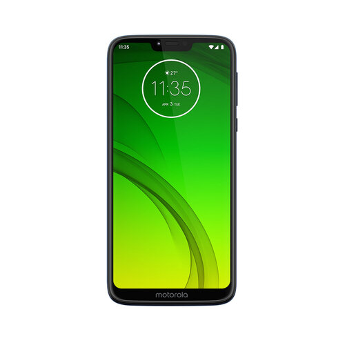 Περισσότερες πληροφορίες για "Motorola Moto G moto g7 power (Μπλε/32 GB)"