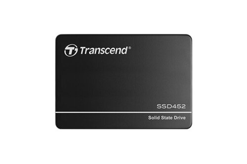 Περισσότερες πληροφορίες για "Transcend SSD452K (256 GB/SATA III)"