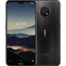 Περισσότερες πληροφορίες για "Nokia 7.2 (Kάρβουνο)"