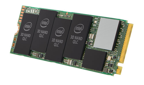 Περισσότερες πληροφορίες για "Intel 665p (2 TB/PCI Express 3.0)"