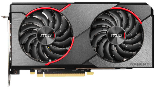 Περισσότερες πληροφορίες για "MSI RX 5500 XT Gaming X 8G"