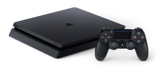 Περισσότερες πληροφορίες για "Sony PlayStation 4 1TB Slim + The Last of Us Uncharted 4: A Thief’s End Horizon: Zero Dawn"