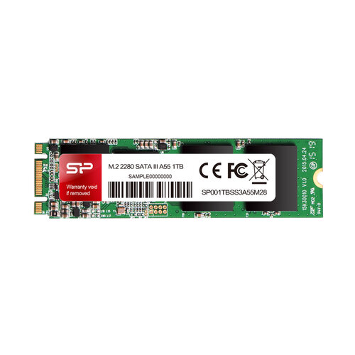 Περισσότερες πληροφορίες για "Silicon Power SP512GBSS3A55M28 (512 GB/SATA III)"