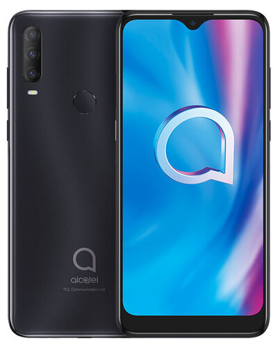 Περισσότερες πληροφορίες για "Alcatel 1S 2020 (Γκρι/32 GB)"