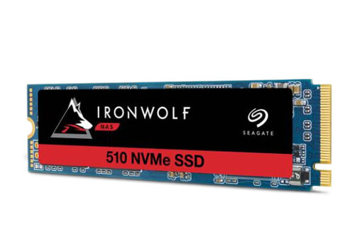 Περισσότερες πληροφορίες για "Seagate IronWolf 510 (960 GB/PCI Express 3.0)"