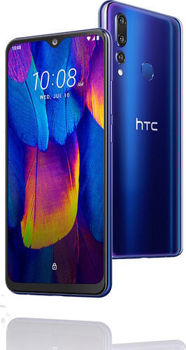 Περισσότερες πληροφορίες για "HTC Wildfire X (Μπλε/32 GB)"