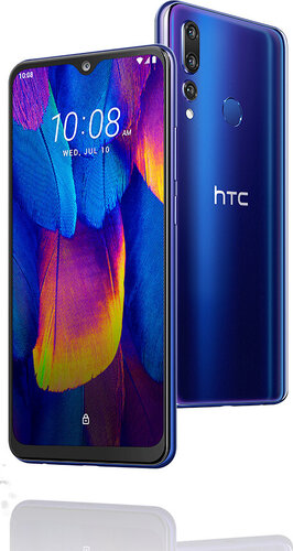 Περισσότερες πληροφορίες για "HTC Wildfire X (Μπλε/128 GB)"