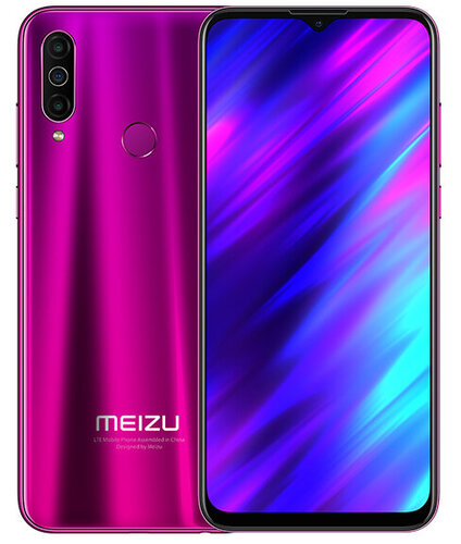 Περισσότερες πληροφορίες για "Meizu M10 (Κόκκινο/32 GB)"