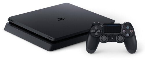 Περισσότερες πληροφορίες για "Sony PlayStation 4 Slim 1TB + FIFA 20"