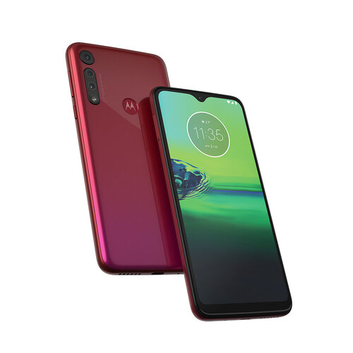 Περισσότερες πληροφορίες για "Motorola Moto G MOTO G8 (Κόκκινο/32 GB)"