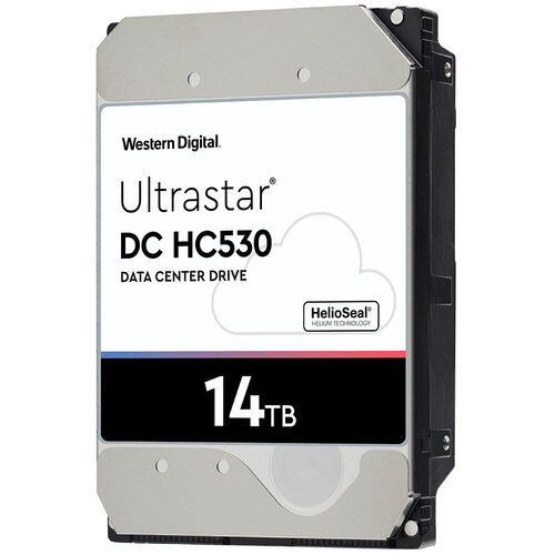 Περισσότερες πληροφορίες για "Western Digital Ultrastar DC HC530"