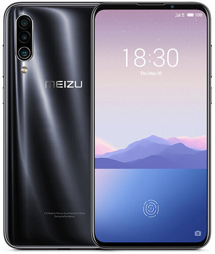 Περισσότερες πληροφορίες για "Meizu 16Xs (Μαύρο/64 GB)"