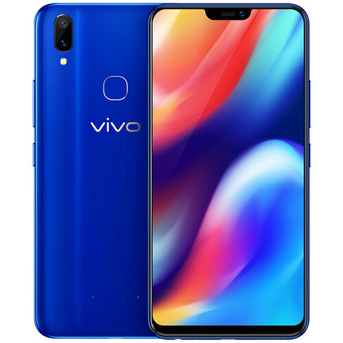 Περισσότερες πληροφορίες για "VIVO Z1 (Μπλε/64 GB)"