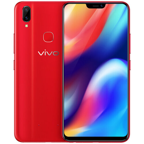 Περισσότερες πληροφορίες για "VIVO Z1 (Κόκκινο/128 GB)"