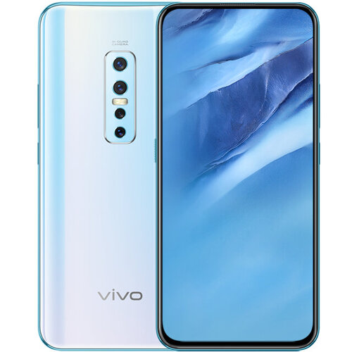 Περισσότερες πληροφορίες για "VIVO V17 Pro (Άσπρο/128 GB)"