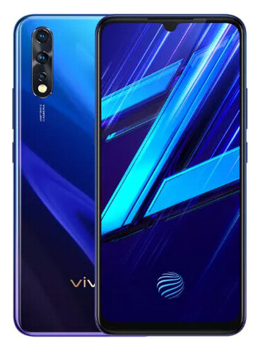 Περισσότερες πληροφορίες για "VIVO Z1x (Μπλε/128 GB)"