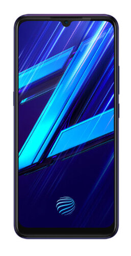 Περισσότερες πληροφορίες για "VIVO Z1x (Πορφυρό/64 GB)"