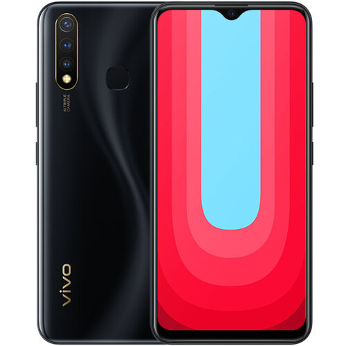 Περισσότερες πληροφορίες για "VIVO U20 (Μαύρο/64 GB)"