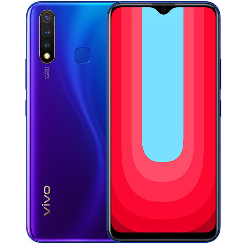 Περισσότερες πληροφορίες για "VIVO U20 (Μπλε/128 GB)"