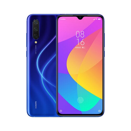 Περισσότερες πληροφορίες για "Xiaomi CC9 (Μπλε/128 GB)"