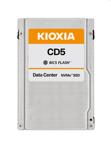 Περισσότερες πληροφορίες για "Kioxia CD5 (3840 GB/PCI Express 3.0)"