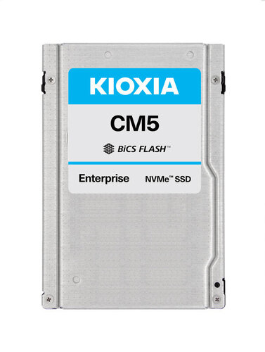 Περισσότερες πληροφορίες για "Kioxia CM5-V (6400 GB/PCI Express 3.0)"