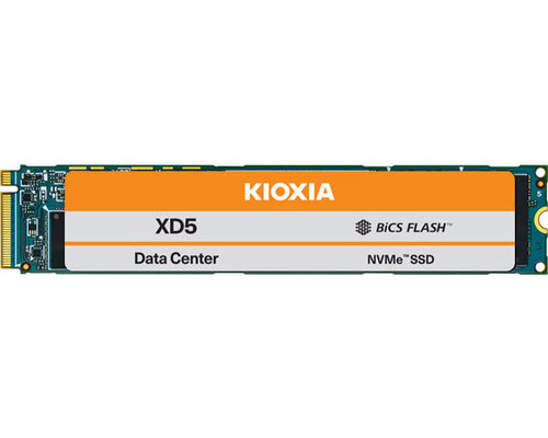 Περισσότερες πληροφορίες για "Kioxia XD 5 (1920 GB/PCI Express 3.0)"