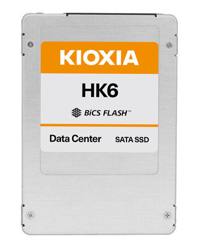 Περισσότερες πληροφορίες για "Kioxia HK6-V (960 GB/SATA III)"