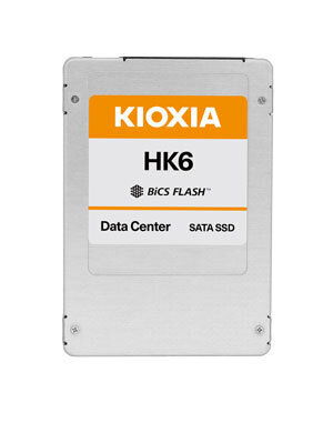 Περισσότερες πληροφορίες για "Kioxia HK6-R (960 GB/SATA III)"