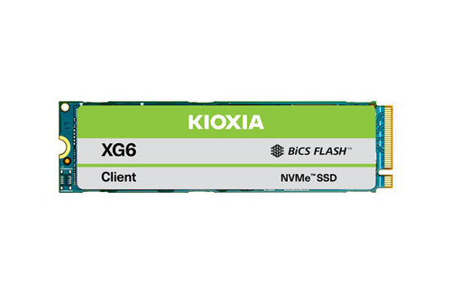 Περισσότερες πληροφορίες για "Kioxia XG6 (256 GB/PCI Express 3.0)"