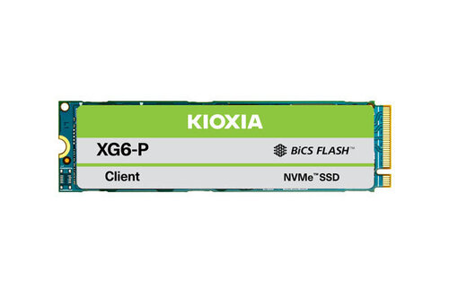 Περισσότερες πληροφορίες για "Kioxia XG6-P (2048 GB/PCI Express 3.0)"