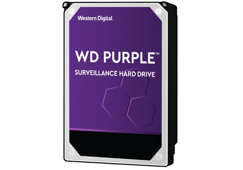 Περισσότερες πληροφορίες για "Western Digital Purple Surveillance HDD"