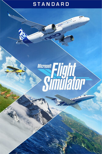 Περισσότερες πληροφορίες για "Microsoft Flight Simulator (PC)"