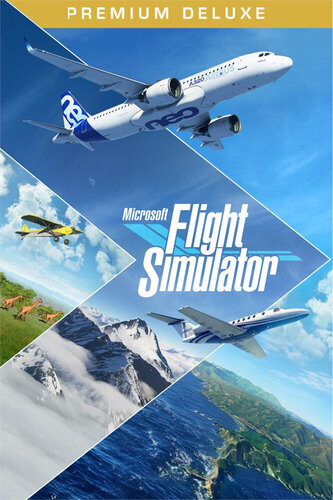 Περισσότερες πληροφορίες για "Microsoft Flight Simulator - Premium Deluxe Edition (PC)"