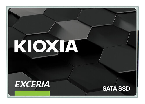 Περισσότερες πληροφορίες για "Kioxia EXCERIA (960 GB/SATA III)"