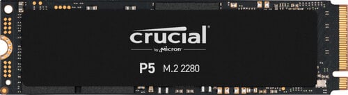 Περισσότερες πληροφορίες για "Crucial P5 (1 TB/PCI Express 3.0)"