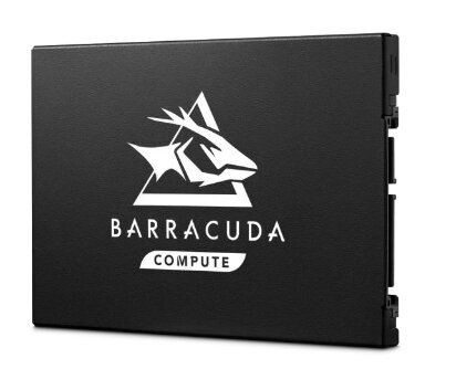 Περισσότερες πληροφορίες για "Seagate BarraCuda Q1 (960 GB/SATA III)"