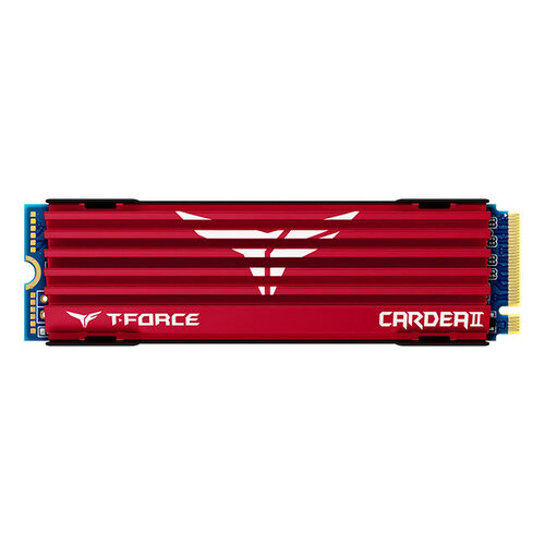 Περισσότερες πληροφορίες για "Team Group T- Force Cardea II (512 GB/PCI Express 3.0)"