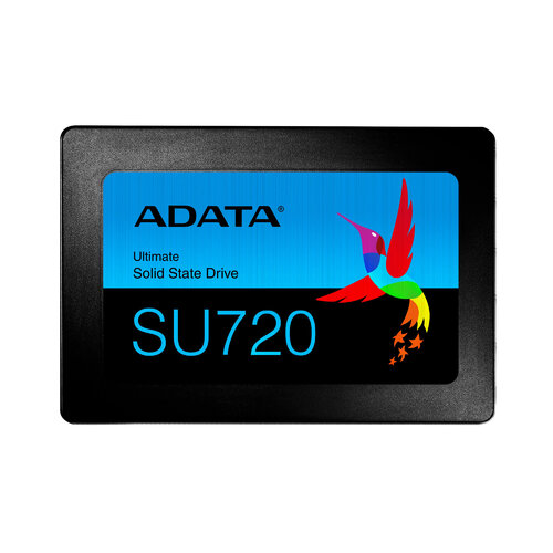 Περισσότερες πληροφορίες για "ADATA Ultimate SU720 (1 TB/SATA III)"