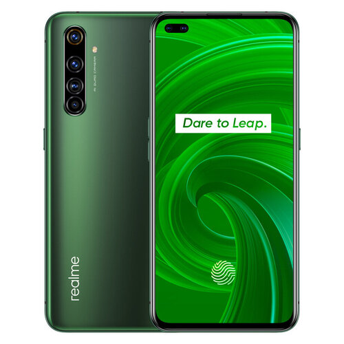 Περισσότερες πληροφορίες για "realme X50 Pro 5G (Πράσινο/128 GB)"