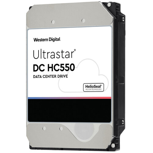 Περισσότερες πληροφορίες για "Western Digital Ultrastar DC HC550"