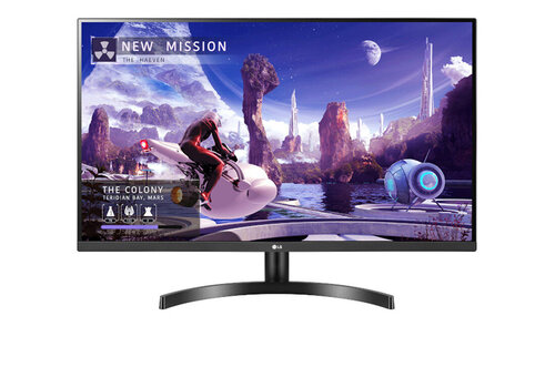 Περισσότερες πληροφορίες για "LG 32QN600-B (32"/Quad HD)"