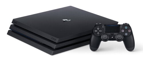 Περισσότερες πληροφορίες για "Sony PlayStation 4 Pro 1 TB + The Last Of Us GTA V"