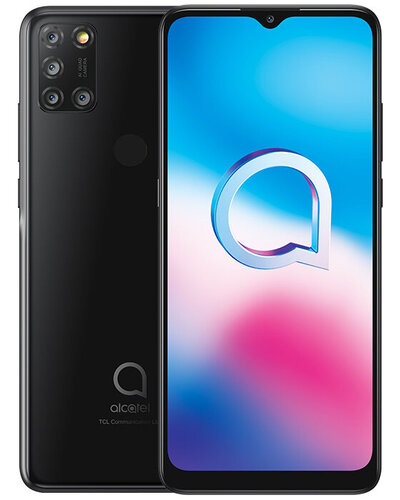 Περισσότερες πληροφορίες για "Alcatel 3X (Μαύρο/128 GB)"