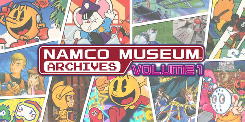 Περισσότερες πληροφορίες για "BANDAI NAMCO Entertainment Namco Museum Archives Vol 1 (PC)"